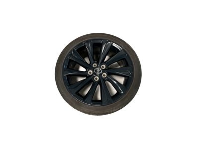 Toyota 42611-12F00 Wheel, Alloy