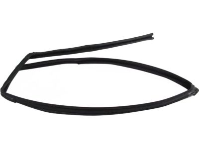 Toyota 68142-07010 Run Weatherstrip