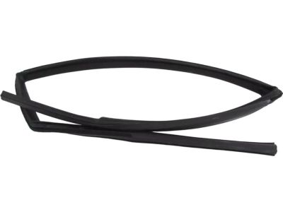 Toyota 68142-07010 Run Weatherstrip
