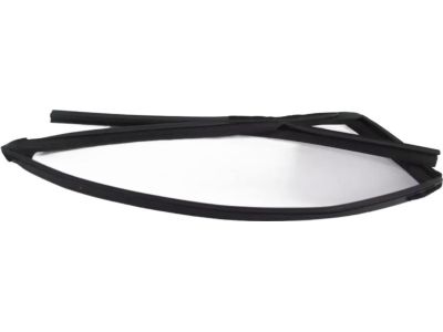 Toyota 68142-07010 Run Weatherstrip