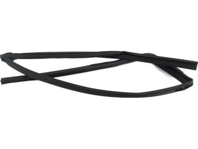 Toyota 68142-07010 Run Weatherstrip