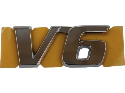 Toyota 75444-48090 Nameplate