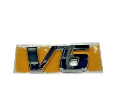 Toyota 75444-48090 Nameplate