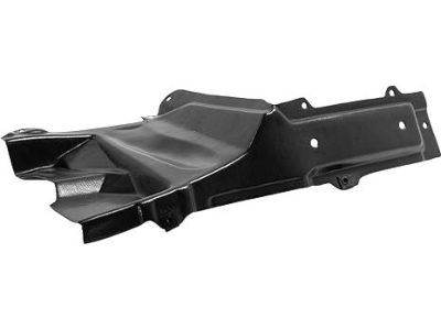 Toyota 51443-10020 Side Shield