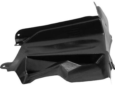 Toyota 51443-10020 Side Shield