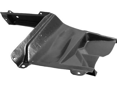 Toyota 51443-10020 Side Shield