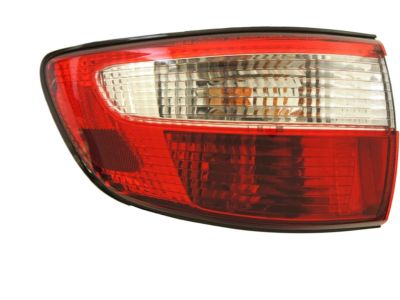 Toyota 81550-08020 Combo Lamp Assembly