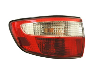 Toyota 81550-08020 Combo Lamp Assembly
