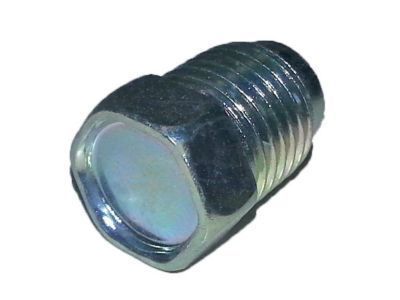 Toyota 90345-52003 Plug, TAPER Screw W