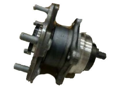 Toyota 42450-0E050 Rear Hub & Bearing