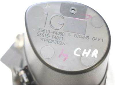 Toyota 55619-F4090 Rear Cup Holder