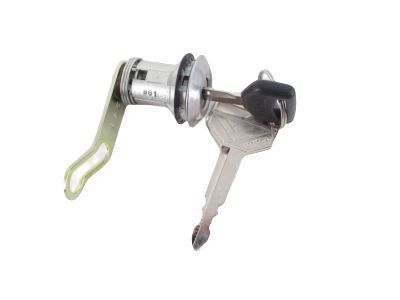 Toyota 69052-90A06 Cylinder & Keys