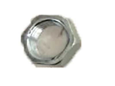 Toyota 90170-09002 Rheostat Nut