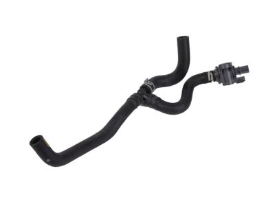 Toyota 16261-F0010 Hose, Water By-Pass