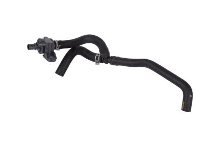 Toyota 16261-F0010 Hose, Water By-Pass