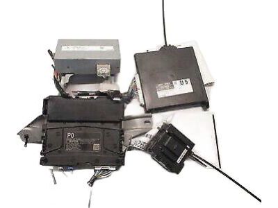 Toyota 89780-06050 Control Module