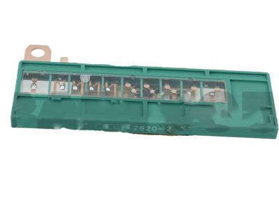 Toyota 82620-60190 Fuse Holder