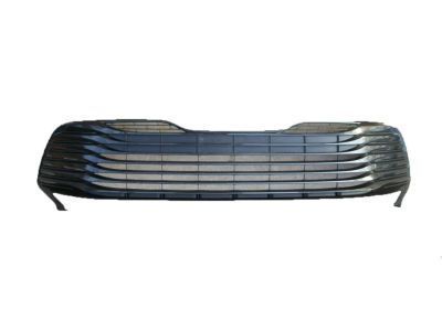 Toyota 53102-06100 Lower Grille