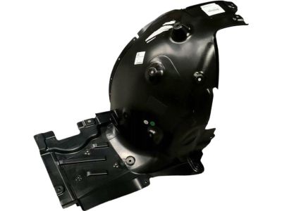 Toyota 53892-WAA01 Rear Fender Liner