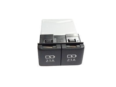 Toyota 85532-06010 USB Port