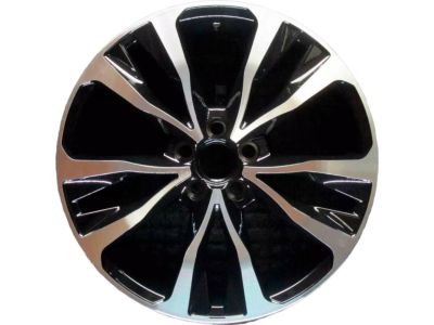 Toyota 42611-02P80 Wheel, Alloy