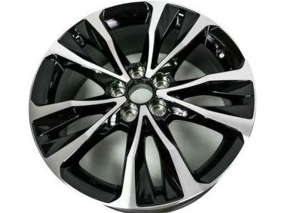 Toyota 42611-02P80 Wheel, Alloy
