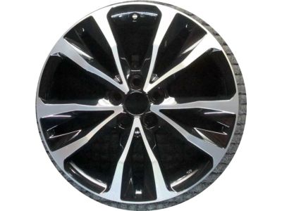 Toyota 42611-02P80 Wheel, Alloy