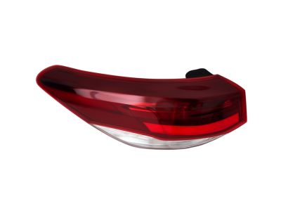 Toyota 81590-0E190 Back Up Lamp Assembly