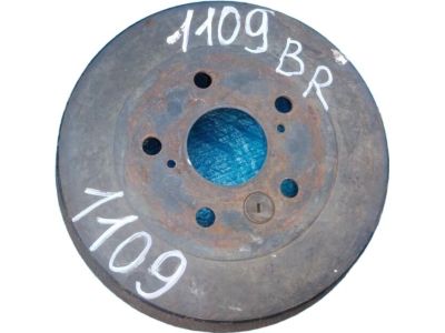 Toyota 42431-28100 Drum