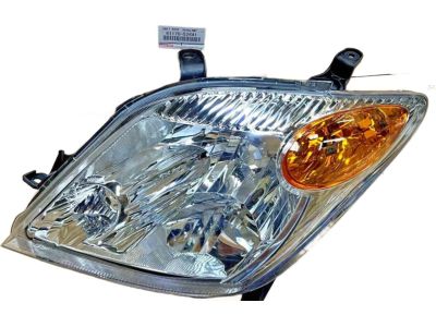 Toyota 81170-52641 Composite Headlamp
