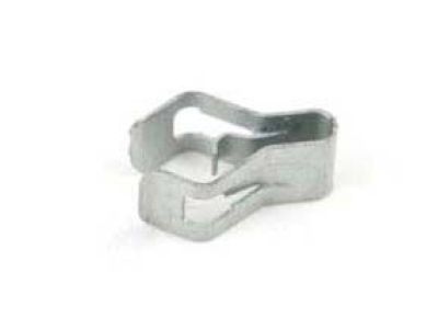 Toyota 90084-46017 Cowl Trim Nut