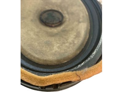 Toyota 86160-0WU70 Package Tray Speaker