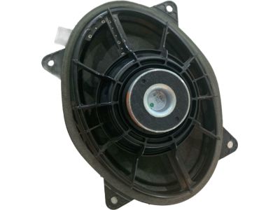 Toyota 86160-0WU70 Package Tray Speaker