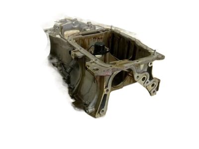 Toyota 11420-37030 Upper Oil Pan