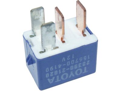 Toyota 28300-21020 Relay