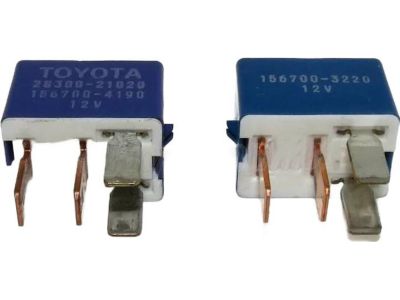 Toyota 28300-21020 Relay