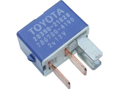 Toyota 28300-21020 Relay
