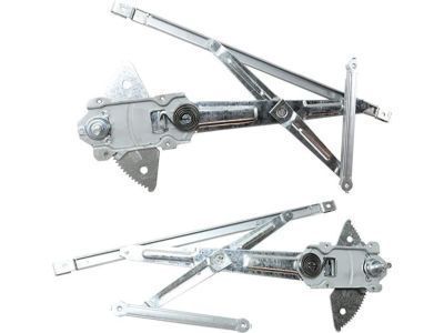 Toyota 69820-0C040 Window Regulator