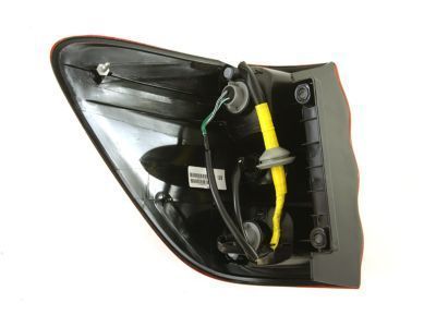 Toyota 81550-0C020 Tail Lamp Assembly