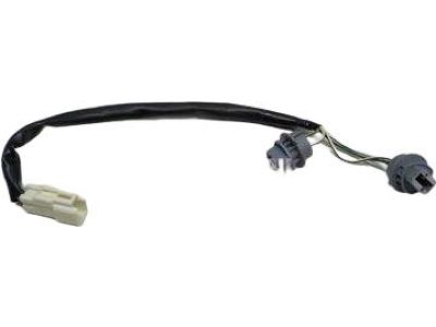 Toyota 81555-0T020 Socket & Wire