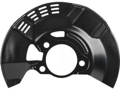 Toyota 47781-02140 Splash Shield