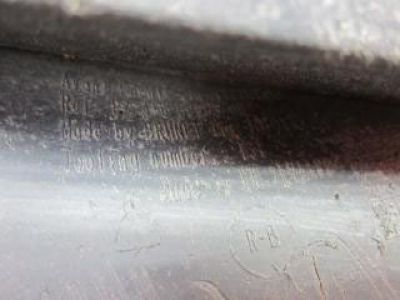 Toyota 76621-52060 Mud Guard