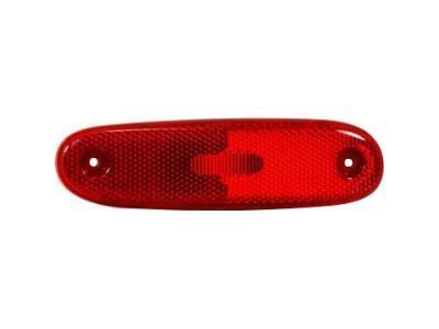 Lexus 81751-60070 Lens, Rear Side Marker Lamp, RH