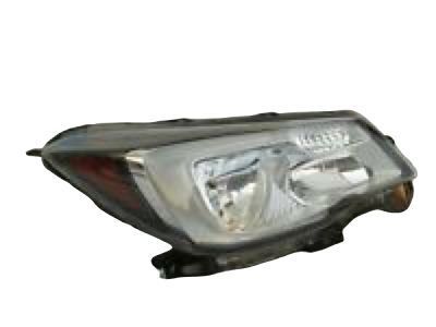 Toyota 81130-35230 Passenger Side Headlight Assembly