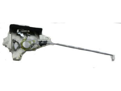 Toyota 64610-02130 Lock Assembly