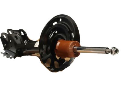 Toyota 48510-80A74 ABSORBER Assembly, Shock