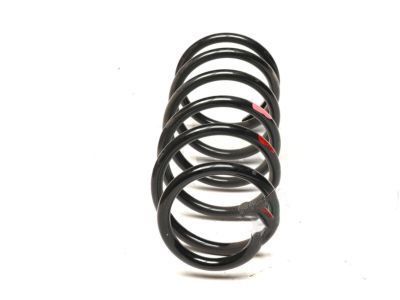 Toyota 48231-60E21 Coil Spring