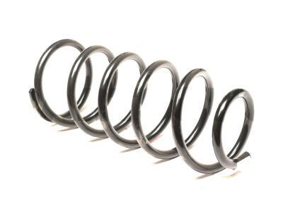 Toyota 48231-60E21 Coil Spring