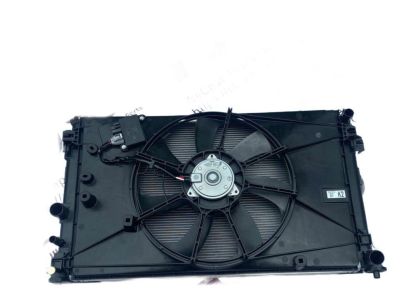 Toyota 16361-F2180 Fan Blade