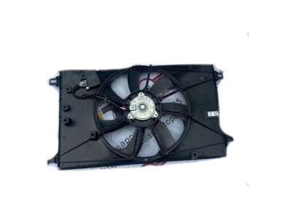 Toyota 16361-F2180 Fan Blade